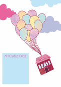 Maison dans les nuages et nouveaux horizons